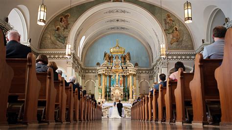Our Lady of Sorrows Parish Church.